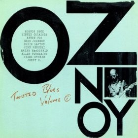 Twisted Blues, Volume 1