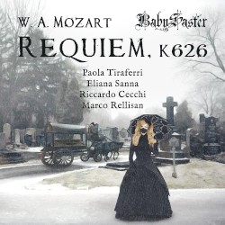 Requiem, K626