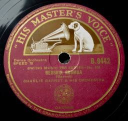 Charleston Alley / Redskin Rhumba