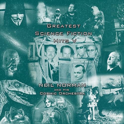 Greatest Science Fiction Hits V