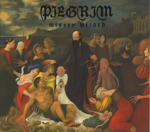 Misery Wizard
