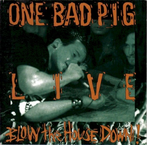 Live: Blow the House Down