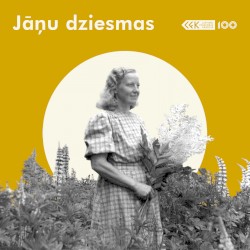 Jāņu dziesmas (Midsummer Songs)