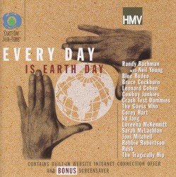 Every Day is Earth Day