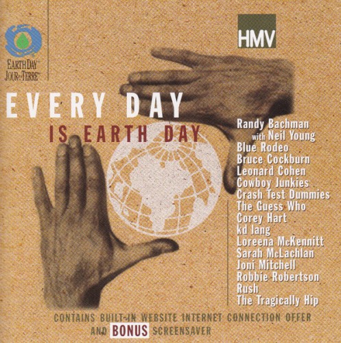 Every Day is Earth Day