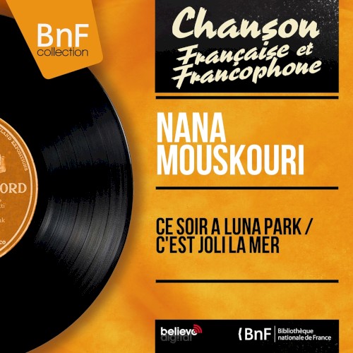 Ce soir à Luna Park / C’est joli la mer (mono version)