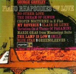 Piano Rhapsodies of Love