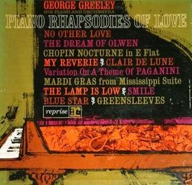 Piano Rhapsodies of Love