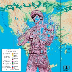 Geographic Fights