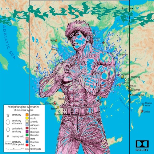 Geographic Fights