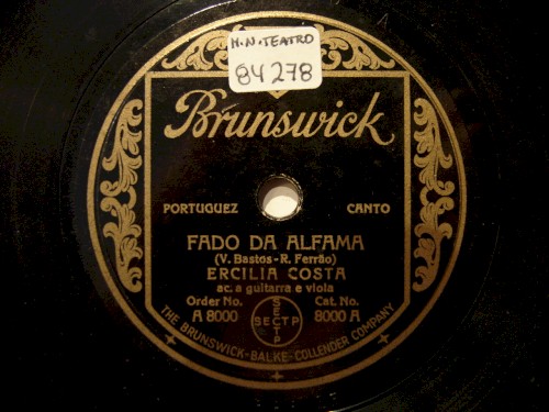 Fado da Alfama / Fado do passado