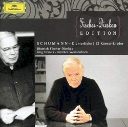 Dichterliebe / 12 Gedichte, Op. 35 / 7 Lieder