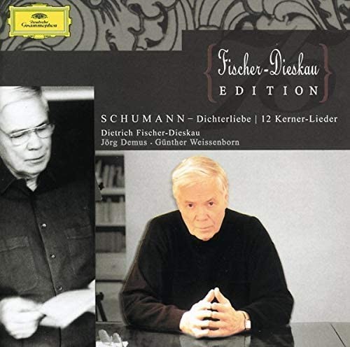 Dichterliebe / 12 Gedichte, Op. 35 / 7 Lieder