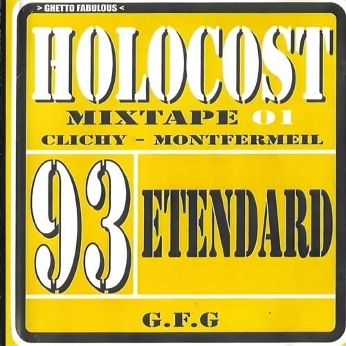 Holocost Mixtape, vol.1