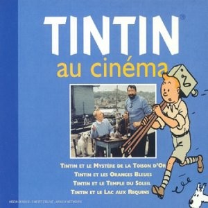 Tintin au Cinéma