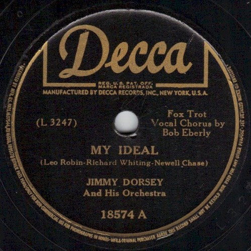 My Ideal / Bésame Mucho