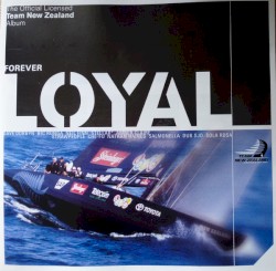 Forever Loyal: The Officially Licenced Team New Zealand Album