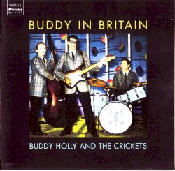 Buddy in Britain