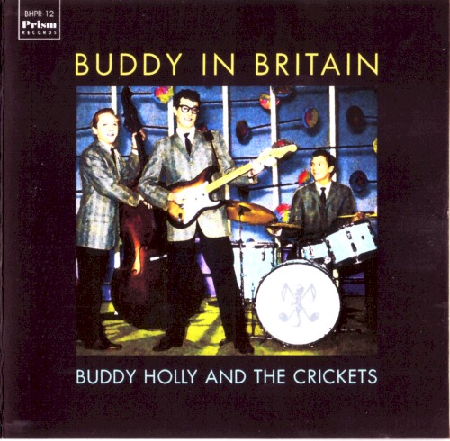 Buddy in Britain
