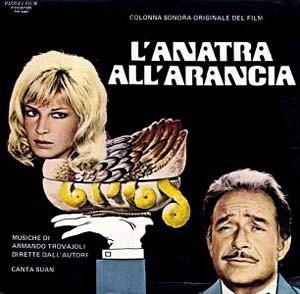 L’anatra all’arancia: Colonna sonora originale del film