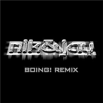 Boing! Remix