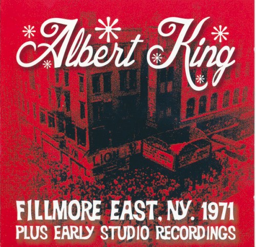 Fillmore East, NY, 1971 Plus Early Studio Recordings
