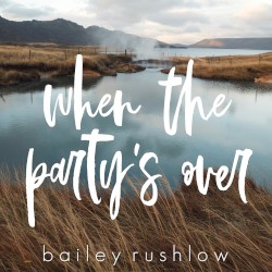 when the party's over (Acoustic)