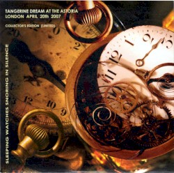 Sleeping Watches Snoring in Silence