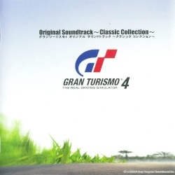 Gran Turismo 4 Original Game Soundtrack ~Classical Collection~