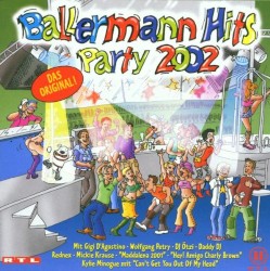 Ballermann Hits Party 2002