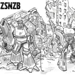 ZSNZB (Zwei sind nicht zu bremsen)