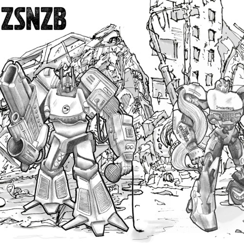 ZSNZB (Zwei sind nicht zu bremsen)
