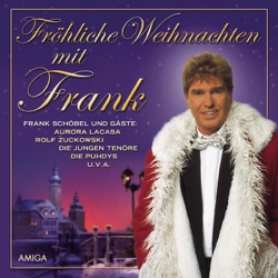 Fröhliche Weihnachten mit Frank