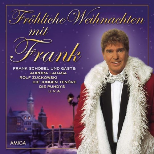 Fröhliche Weihnachten mit Frank