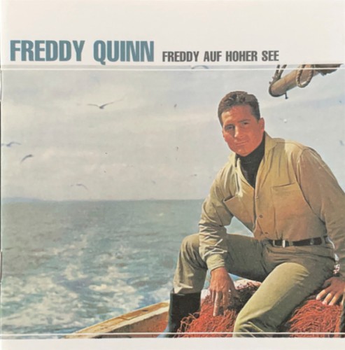 Freddy auf hoher See
