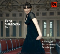 Abramyan / Rachmaninov / Babajanyan