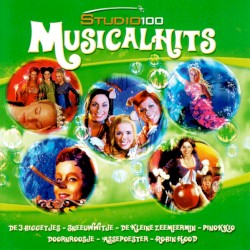 Studio 100 musicalhits