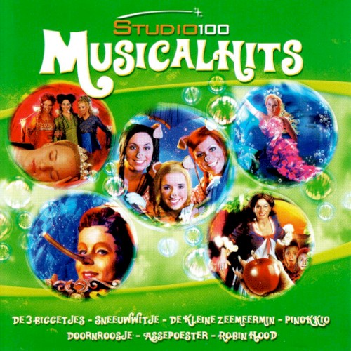Studio 100 musicalhits