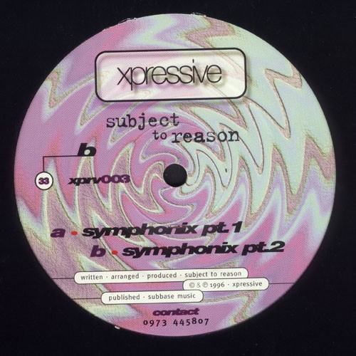 Symphonix Pts. 1 & 2