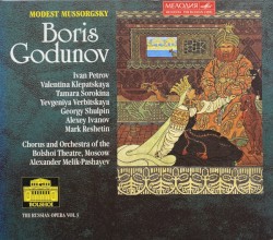 Boris Godunov