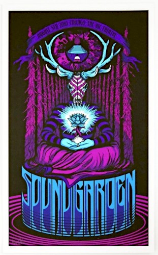 2010-08-05 The Vic Theater, Chicago, IL