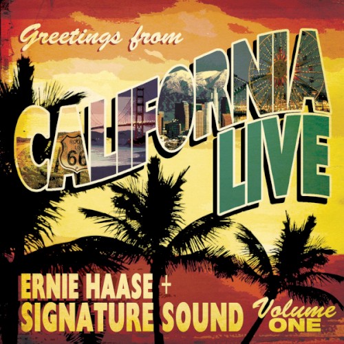 Greetings From California Live - Volume One