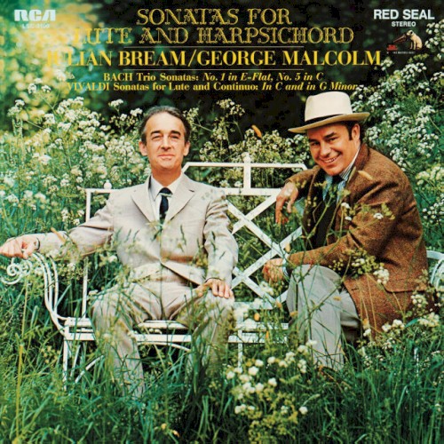 Sonatas for Lute and Harpsichord