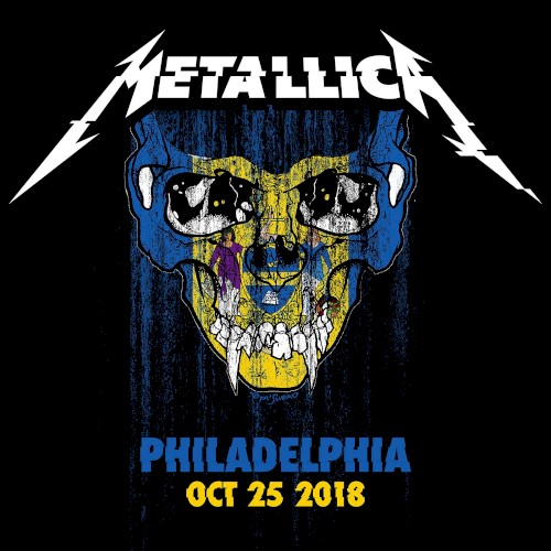 2018-10-25: Wells Fargo Center, Philadelphia, PA, USA