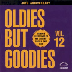 Oldies but Goodies, Volume 12