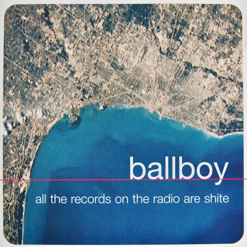 All the Records on the Radio Are Shite