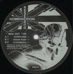 Max Out EP