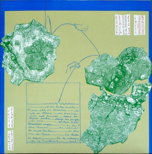 Libellule Ebouli
