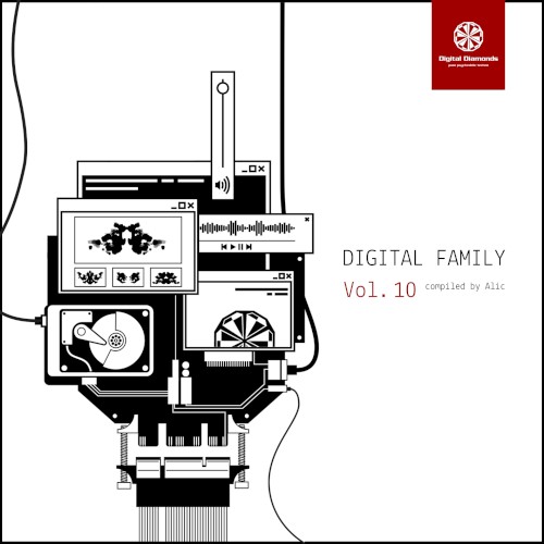Digital Family, Vol. 10