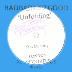 Unfolding (Momentum 73) (Ron Trent remix)